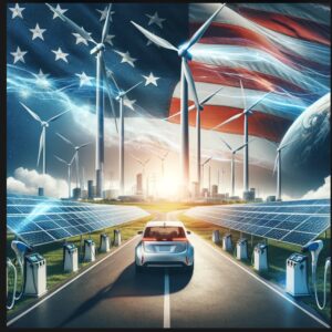 USA energy market