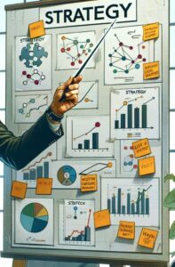 what is strategy 1