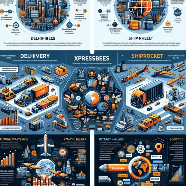 Delhivery vs. Xpressbees vs. Shiprocket