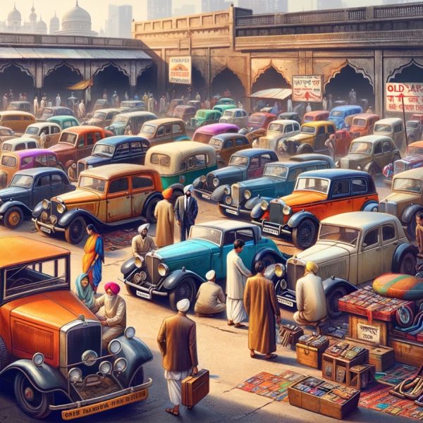 Spinny vs Cars24 vs OLX Autos vs Droom