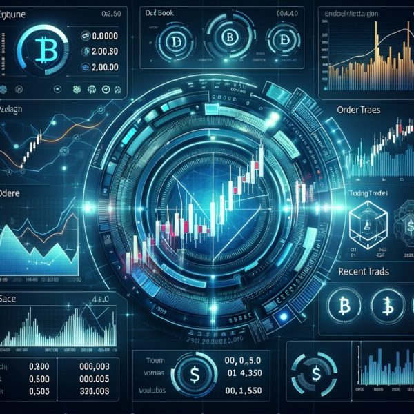 cryptocurrency exchange