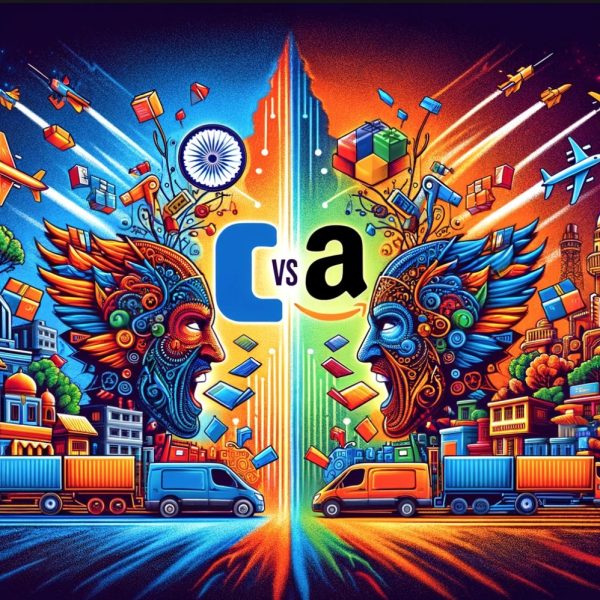 flipkart vs amazon